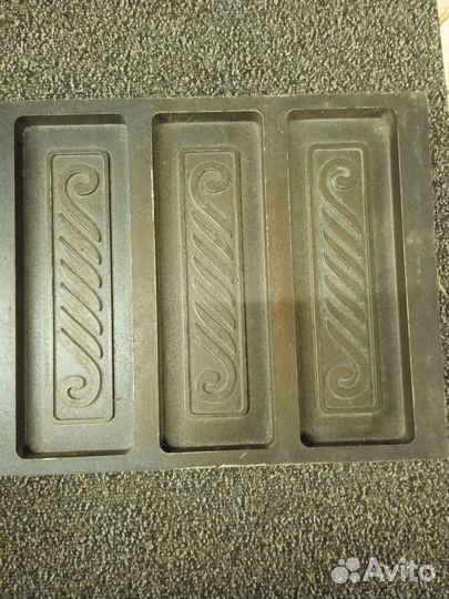 Панели для гриля