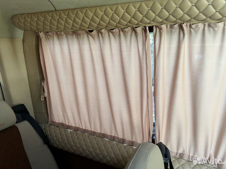 Турецкие занавески для микроавтобусов и автобусов