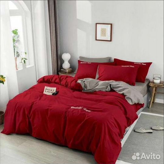 Белье постельное 2 спальное