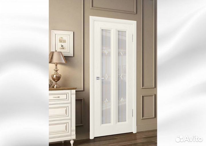 Межкомнатные двери в рассрочку