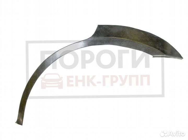 Задняя арка Ford Focus 2 хэтчбэк и другие