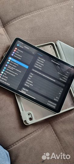 iPad air (4-поколения)