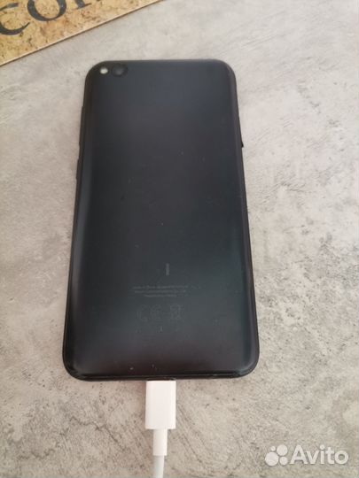 Xiaomi Redmi Go, 8 ГБ