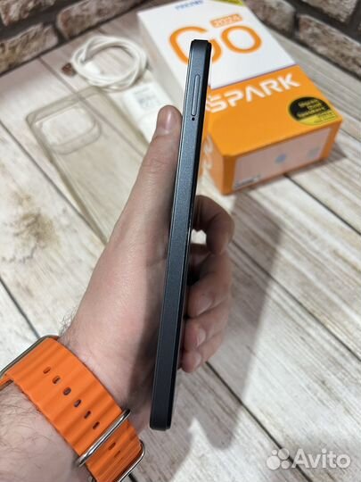 TECNO Spark Go 2024, 4/128 ГБ
