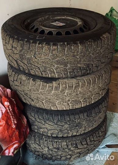 Колеса VW T5, Т6 R16