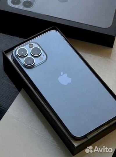 iPhone 12 pro max 256gb Pacific Blue