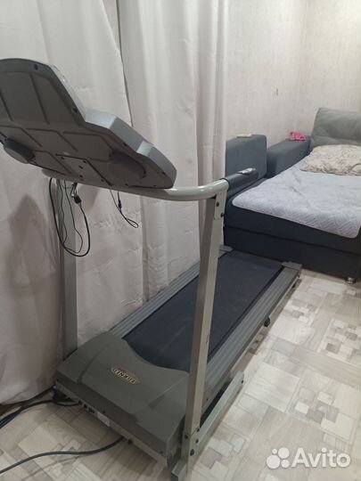 Беговая дорожка электрическая бу