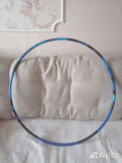 Обруч для художественной гимнастики 80 +чехол