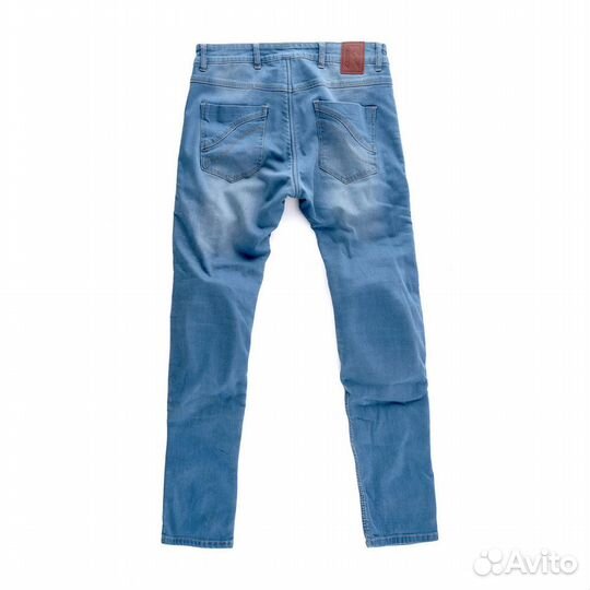 Мотоджинсы Moteq Blurton кевлар