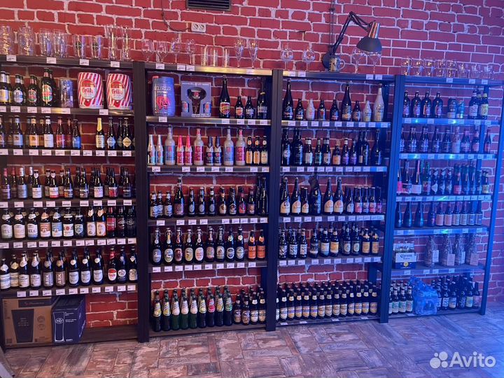 Готовая франшиза пивного магазина