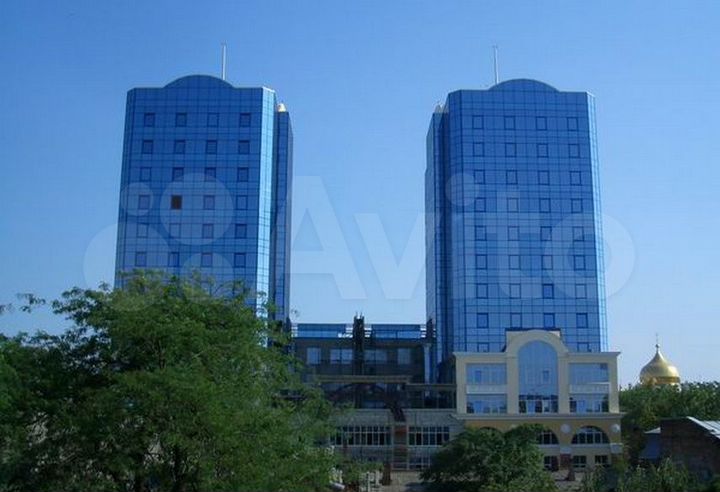 Офис в центре, 49.4 м²