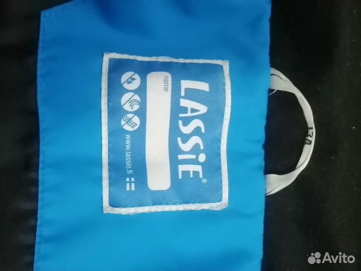 Куртка лесси 134