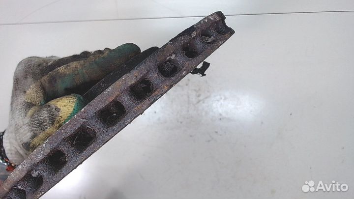 Диск тормозной Peugeot 806, 1998