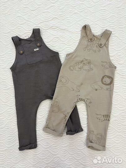 Детские вещи на мальчика