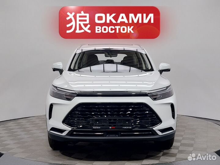 BAIC X7 1.5 AMT, 2023