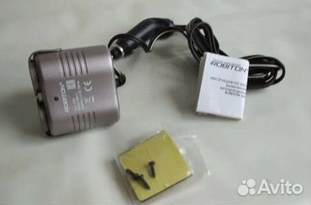 Прикуриватель Robiton SM2