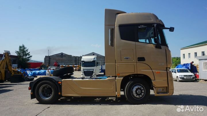 Foton Auman EST A, 2023