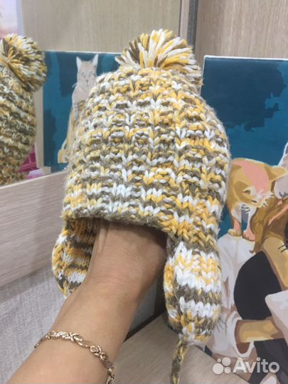 Шапка и снуд