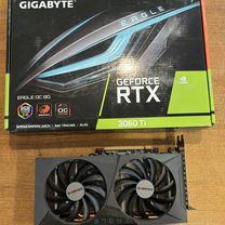 Видеокарта rtx 3060ti