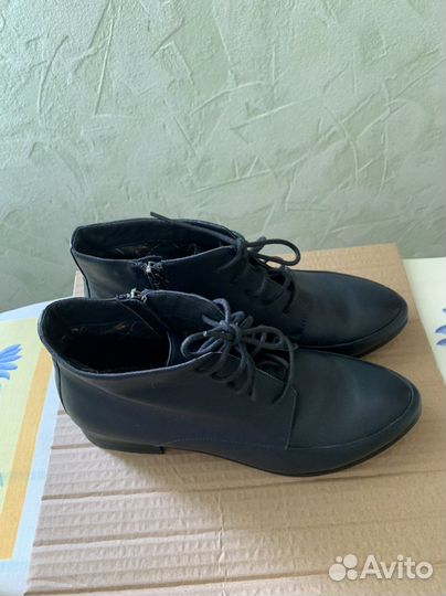 Ботильоны новые