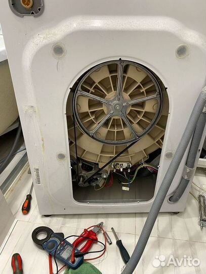 Ремонт стиральных машин. Ремонт холодильников