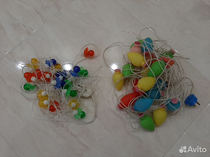 Гирлянда СССР