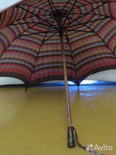 Винтажный зонтик