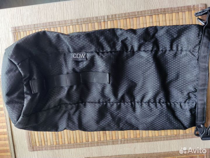 Кронштейн для сумки на велосипед