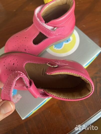 Детская обувь для девочек