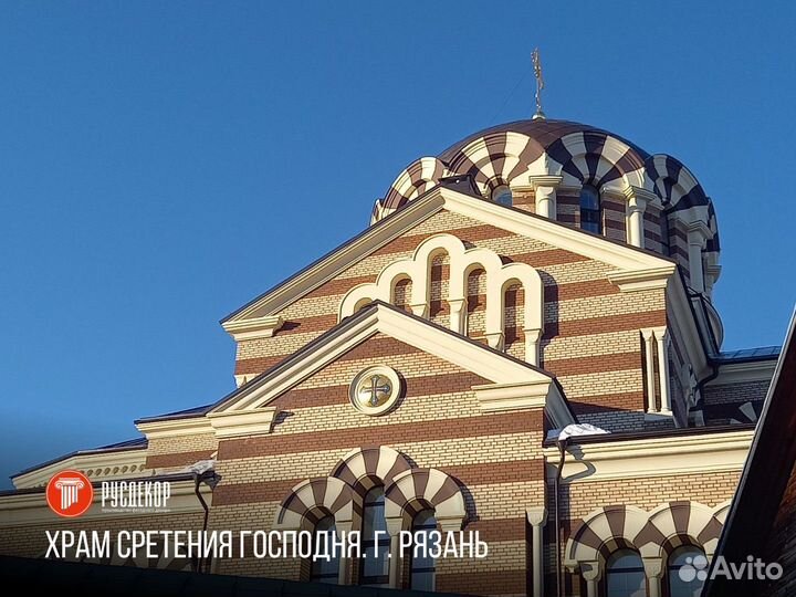 Лепнина из минваты