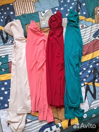 Женские вещи пакетом