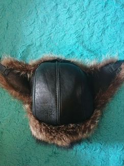 Мужская шапка