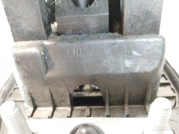 Кулиса кпп Skoda Fabia 2007-2015 Дорест