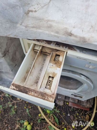 Стиральная машина Electrolux ew400f