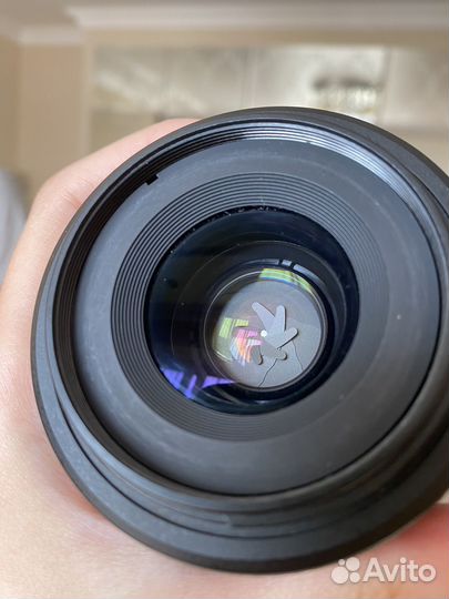 Nikon D7100 + 2 объектива