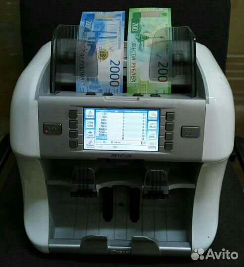 Сортировщик Kisan newton