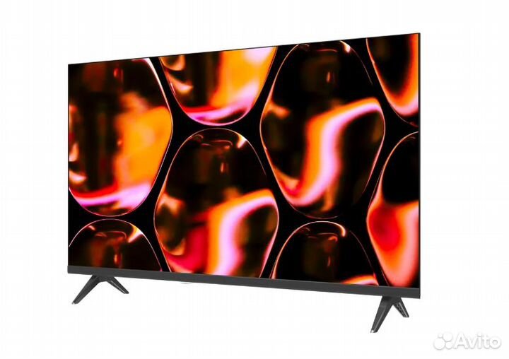 Телевизор 32 диагональ Sber SDX-32H2010B