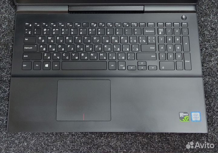 Dell (i7-6700HQ\16GB\SSD128\512GB\GTX960M-4GB)