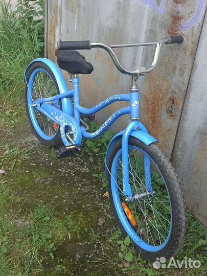 Детский велосипед Stern fantasy 20