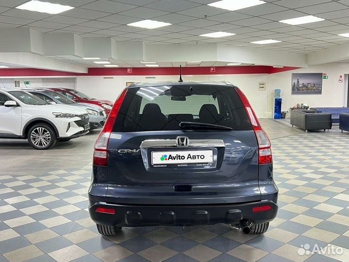 Honda CR-V 2.0 AT, 2008, 182 938 км