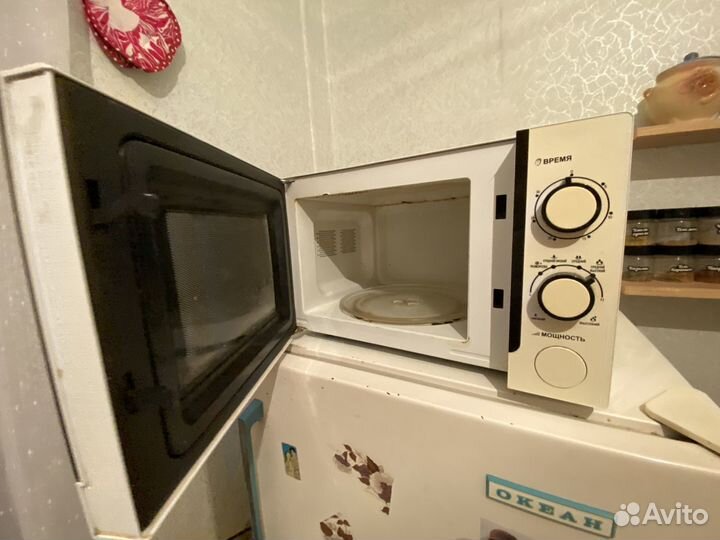 Микроволновая печь supra