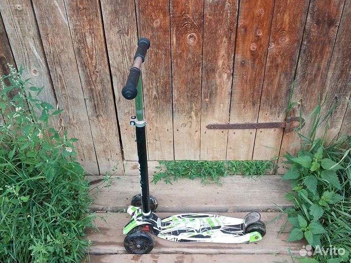 Детский самокат