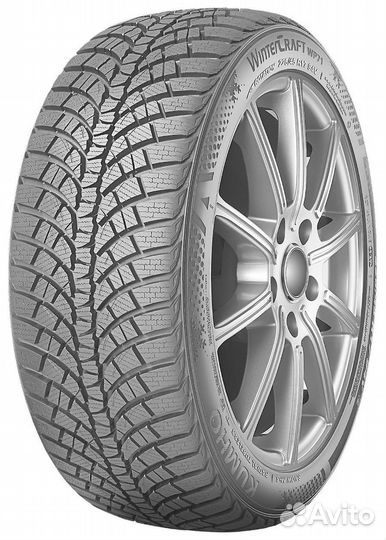 Kumho WinterCraft WP71 235/35 R19 91W