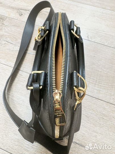 Сумка натуральная кожа