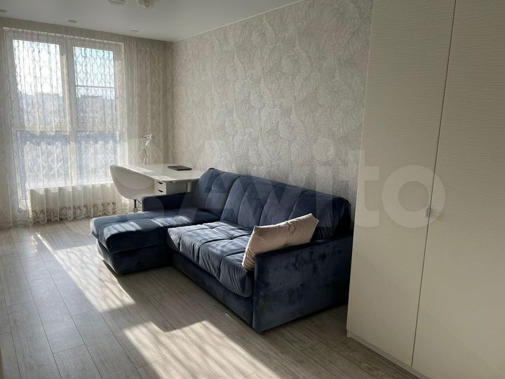 2-к. квартира, 63,6 м², 12/25 эт.