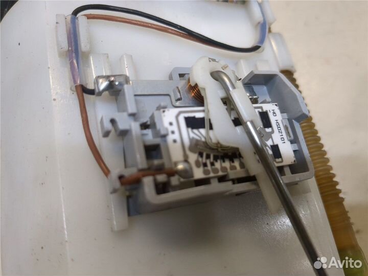 Насос топливный электрический Nissan Note E11, 200