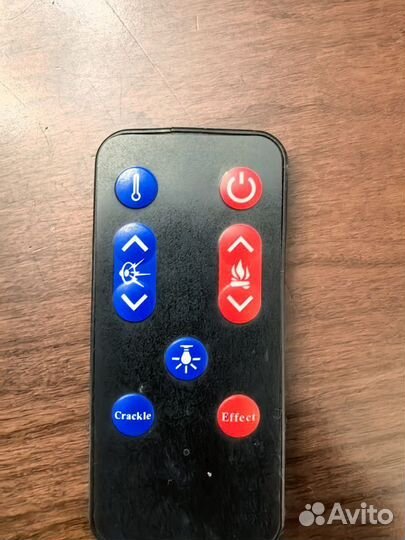 Камин электрический с порталом бу