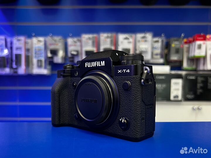 Фотоаппарат Fujifilm X-T4 Body (гарантия) /id-6911