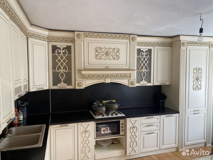 Кухонный гарнитур б/у
