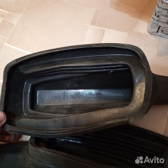 Кожух ручника bmw е28